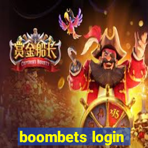 boombets login